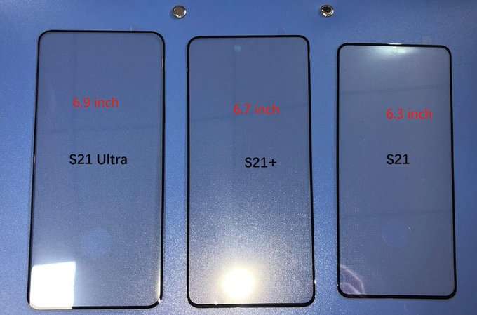 Samsung Galaxy S21