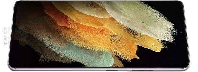 سامسونج جالكسي اس 21 الترا - Samsung Galaxy S21 Ultra سيحصل على ستة كاميرات خلفية