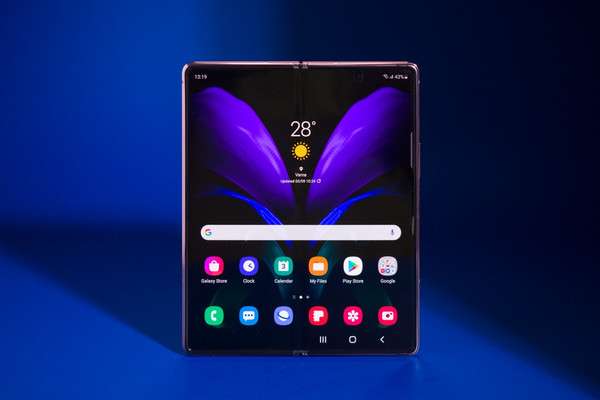 Samsung Galaxy Z Fold 3