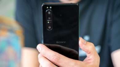 Sony Xperia 1 II