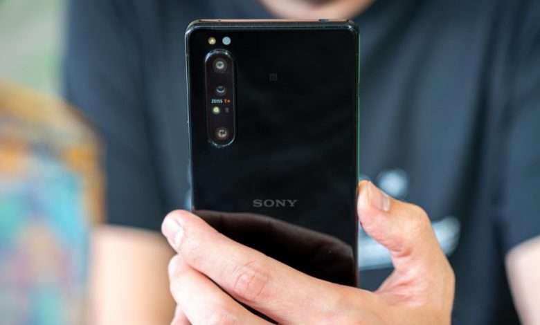 Sony Xperia 1 II
