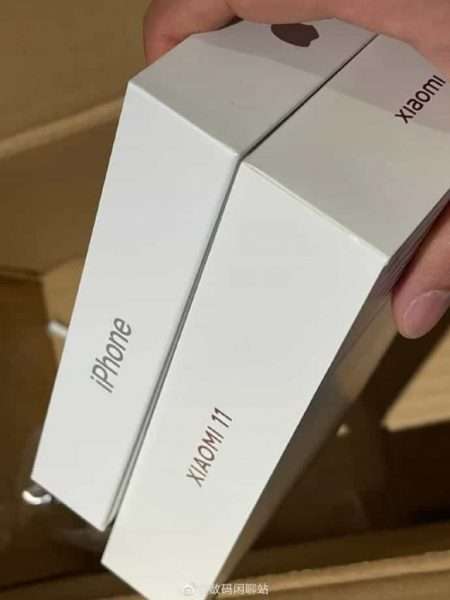 شاومي مي 11 Xiaomi Mi - تسريبات جديدة عن العلبة والشاحن