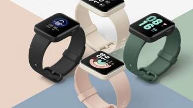 Xiaomi Mi Watch Lite