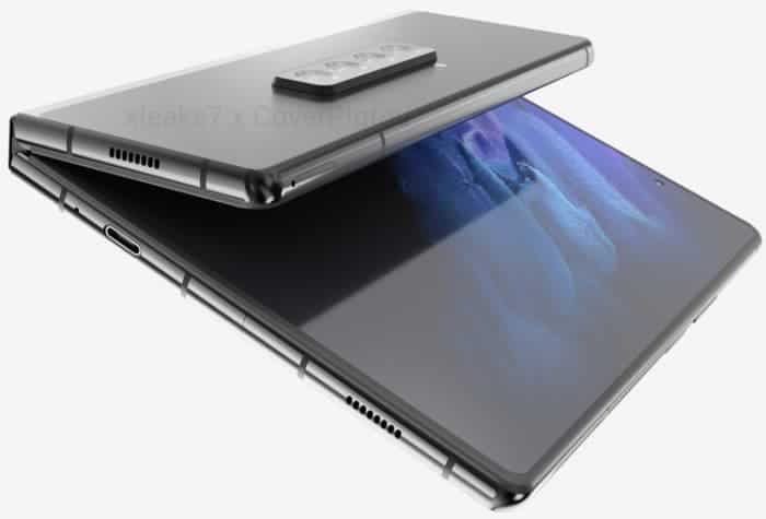 سامسونج جالكسي زد فولد 3 - Samsung Galaxy Z Fold 3 يظهر بنسختيْن مختلفتيْن في صور مسرّبة جديدة