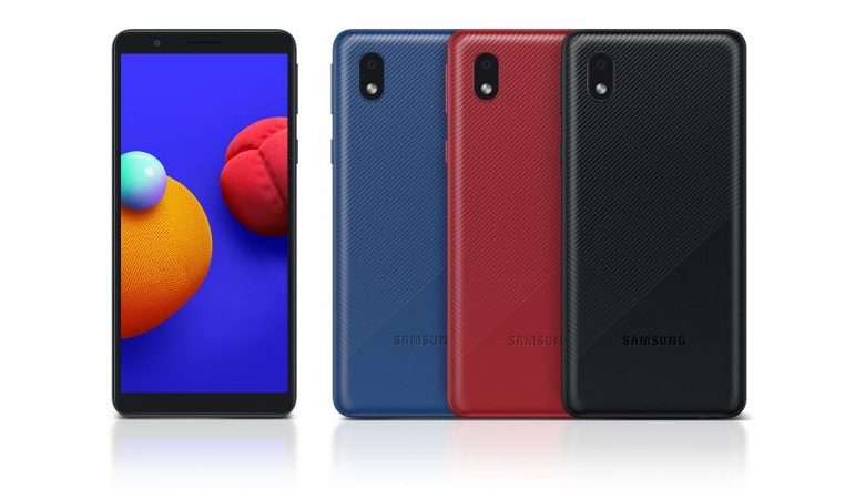 سعر ومواصفات Samsung Galaxy A01 Core