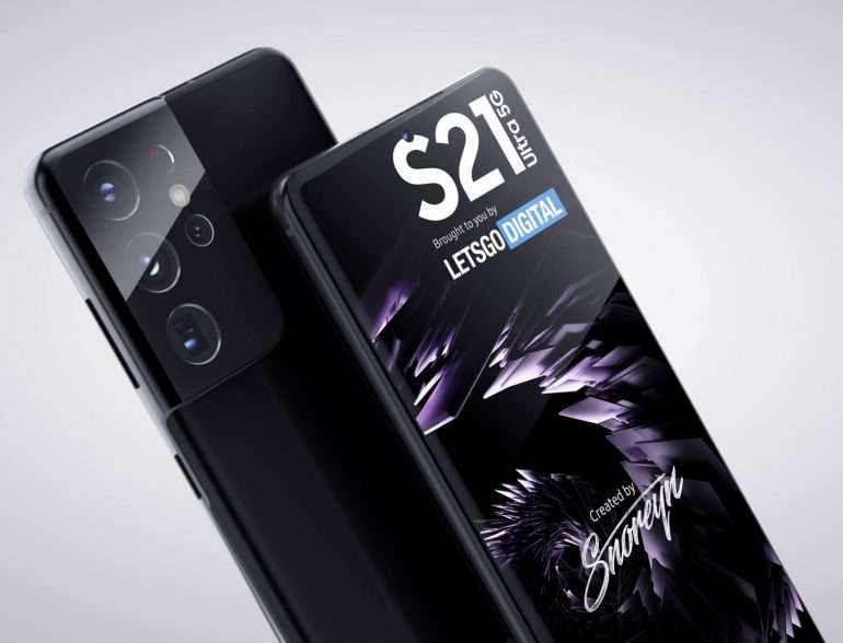 مراجعة جالكسي اس 21 ألترا بعد تجربة استخدام لشهرين Galaxy S21 Ultra 4 جالكسي S21 ultra
