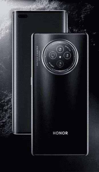 هونر في 40 – Honor V40 تسريبات جديدة تكشف موعد إطلاق السلسلة الجديدة