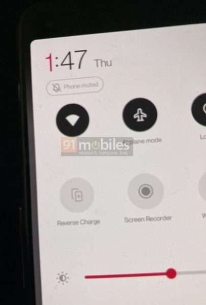 ون بلس OnePlus 9 يظهر في صور حية مسرّبة مع مواصفاته الرئيسية
