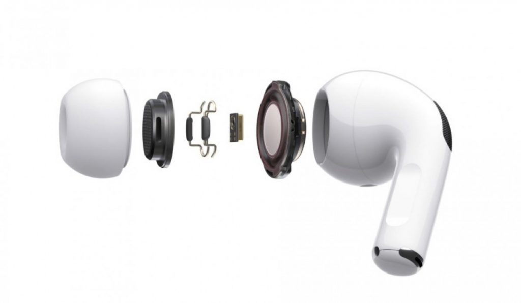 ايربودز 3 AirPods من آبل لن تدعم ميزة الغاء الضوضاء ANC 2 ايربودز 3 AirPods من آبل لن تدعم ميزة الغاء الضوضاء ANC