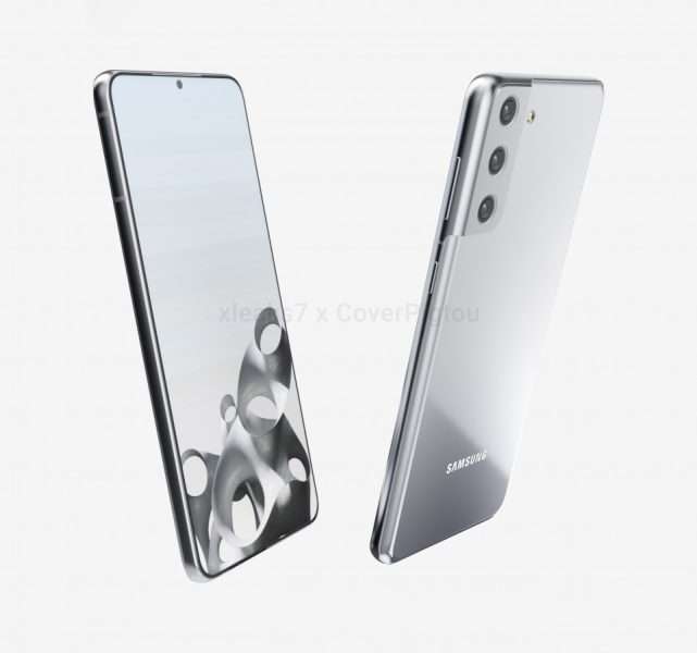 سامسونج جالكسي اس 21 بلس +Samsung Galaxy S21 يعاود الظهور في صور مسرّبة ثلاثية الأبعاد 4 سامسونج جالكسي اس 21 بلس +Samsung Galaxy S21 يعاود الظهور في صور مسرّبة ثلاثية الأبعاد