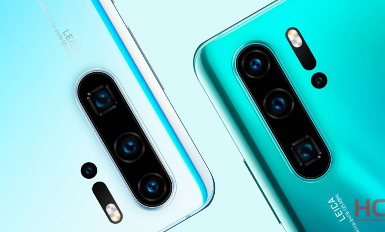 هواوي بي Huawei P 30 بنظام EMUI 11 تحديث جديد وميزة نقل ملفات فلاش 1 هواوي بي Huawei P 30