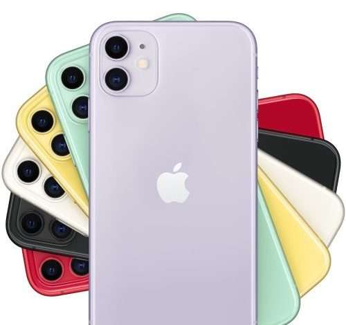 iPhone11