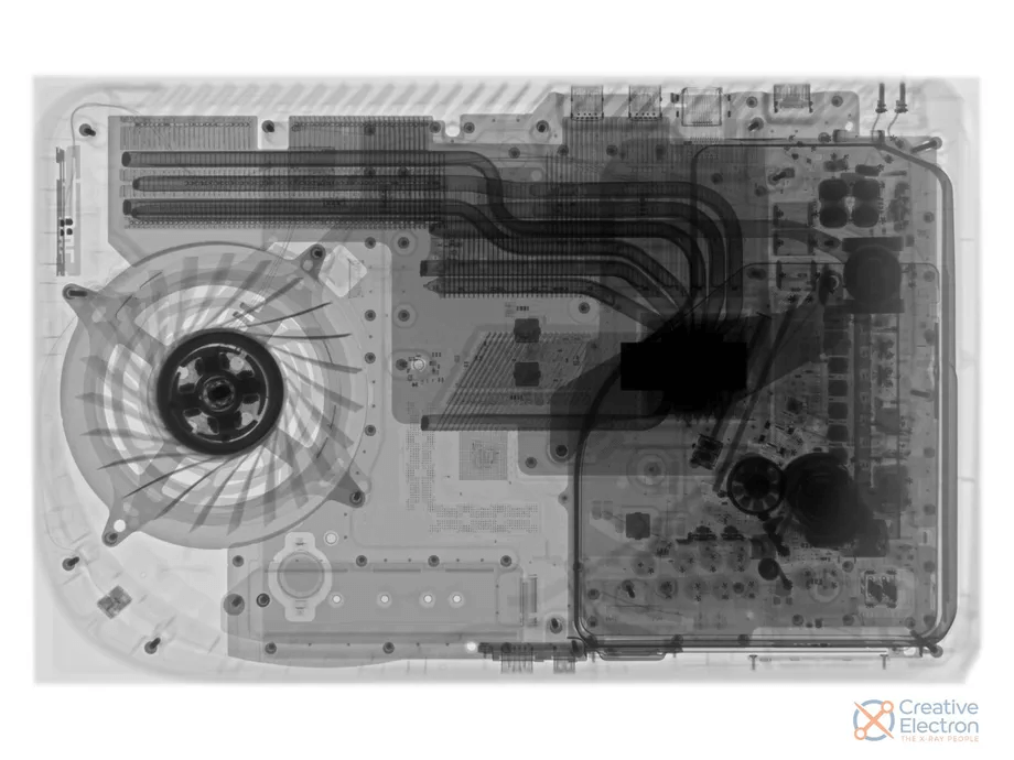 تفكيك بلايستيشن 5 - PS5 على منصة iFixit يظهر تفاصيل جديدة 2 تفكيك بلايستيشن 5 - PS5 على منصة iFixit يظهر تفاصيل جديدة