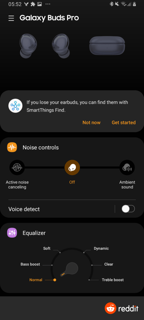 سماعات سامسونج جالكسي بودز برو Samsung Galaxy Buds Pro ستحصل على ميزة جديدة ورائعة