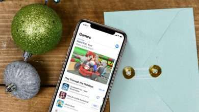 الإنفاق على متاجر التطبيقات