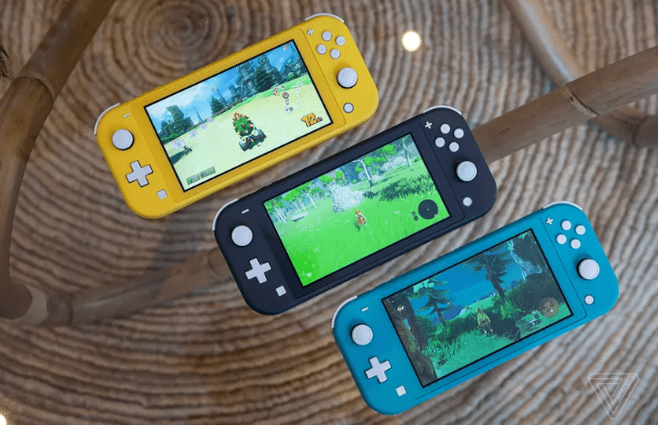 10 ألعاب رائعة في عام 2020 لـ جهاز Nintendo Switch الجديد 1 جهاز Nintendo Switch
