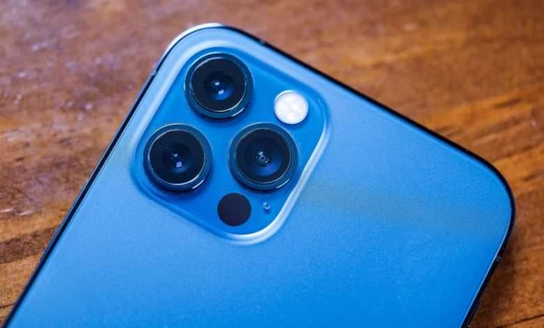 تقنية LiDAR في ايفون 12 برو