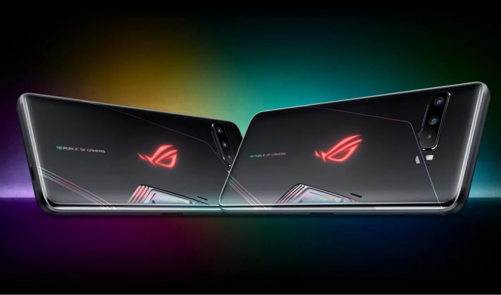 اسوس روج فون 5 - Asus Rog Phone 5 قادم بأكبر رام على الإطلاق