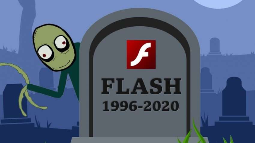 أدوبي تؤكد نهاية عصر Flash Player: ملك المحتوى التفاعلي 2 Flash Player