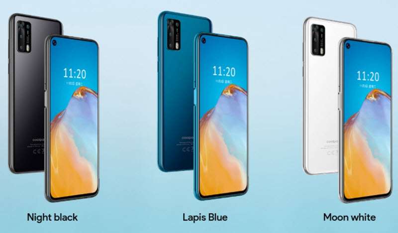 شركة Coolpad تعلن عن هاتف Cool S مع كاميرا بدقة 48 ميجابكسل 3 شركة Coolpad تعلن عن هاتف Cool S مع كاميرا بدقة 48 ميجابكسل