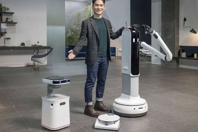 ماذا قدمت شركة سامسونج في معرض CES 2021 حتى الآن 3 ماذا قدمت شركة سامسونج في معرض CES 2021 حتى الآن