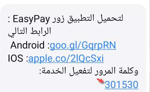 كيفية تحميل تطبيق إيزي باي البريد المصري apk بطريقة مضمونة 2021 2 تحميل تطبيق إيزي باي البريد المصري apk