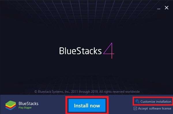 تحميل برنامج بلوستاكس bluestacks لتشغيل تطبيقات الأندرويد على الكمبيوتر 3 تحميل برنامج بلو ستاك