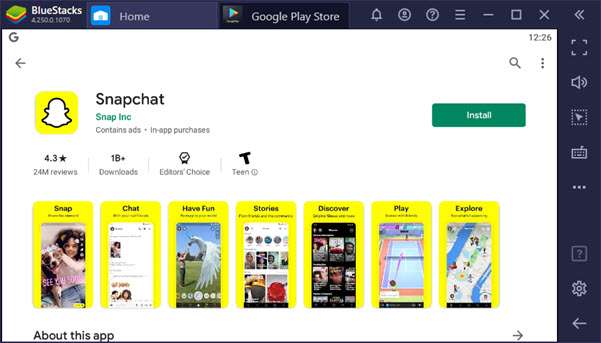 تحميل برنامج بلوستاكس bluestacks لتشغيل تطبيقات الأندرويد على الكمبيوتر 5 تحميل برنامج بلو ستاك