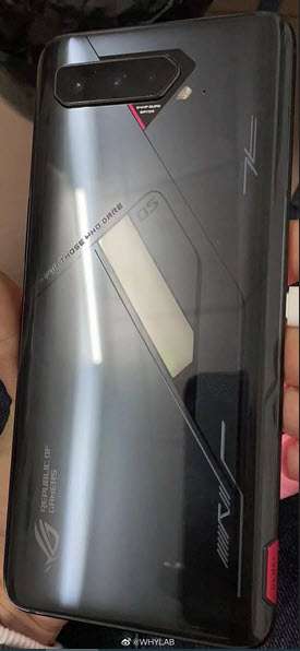 أسوس روج فون 5 أو 4 - ROG Phone 5/4 يظهر في تسريبات تكشف عن المواصفات والتصميم 3 أسوس روج فون 4 أو 5