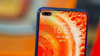 هونر في 40 – Honor V40