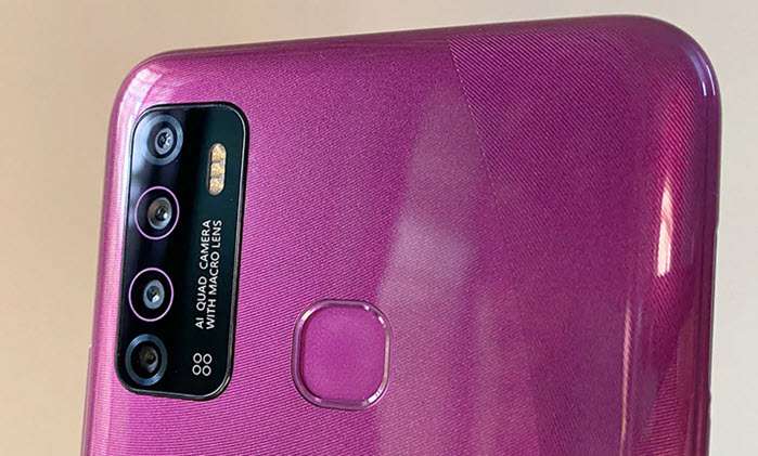 مواصفات انفنيكس هوت 9 - Infinix Hot 9 بسعر 2000 جنيه 1 انفنيكس هوت 9