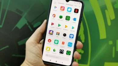 درج التطبيقات في شاومي
