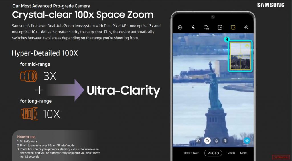 جالكسي اس 21 الترا Galaxy S21 Ultra رحبوا معنا بعملاق سامسونج الجديد 5 جالكسي اس 21 الترا Galaxy S21 Ultra رحبوا معنا بعملاق سامسونج الجديد
