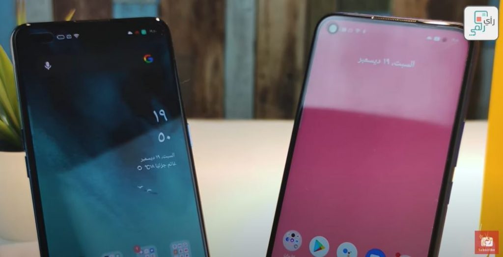 مقارنة أوبو اي 93 مع ريلمي 7 اي بالتفصيل | Oppo A93 vs Realme 7i 2 مقارنة أوبو اي 93 مع ريلمي 7 اي بالتفصيل | Oppo A93 vs Realme 7i