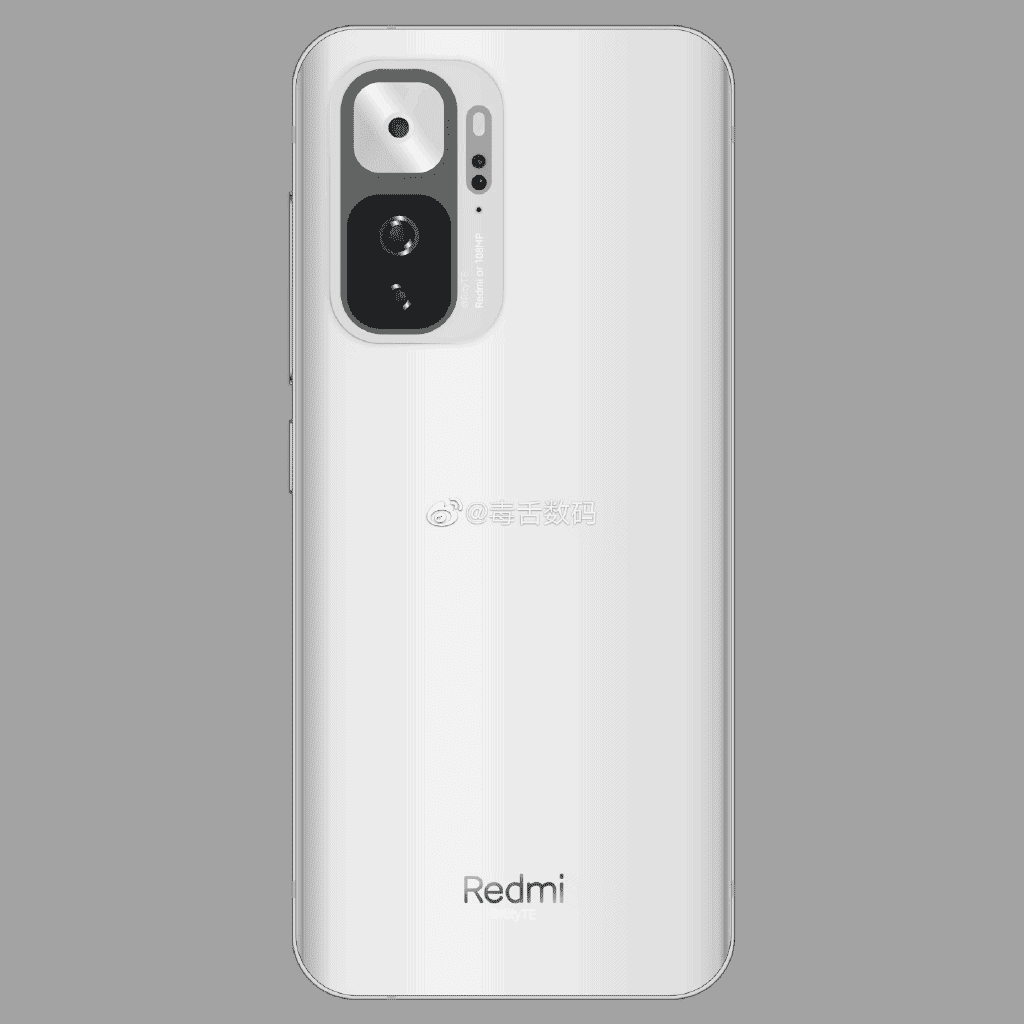 تصميم شاومي ريدمي كي 40 – Xiaomi Redmi K40 يظهر كاملًا في صور مسرّبة جديدة