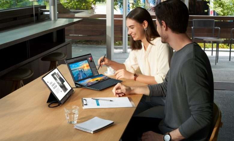اسوس في ces 2021