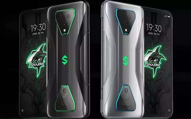 بلاك شارك 4 – Black Shark 4 يحقق نتائج رائعة على منصة اختبارات الاداء AnTuTu 1 بلاك شارك 4