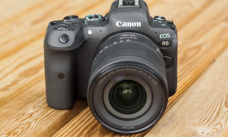 كانون إيوس أر 6 Canon EOS R أفضل العروض في يناير 2021 1 كانون إيوس أر 6