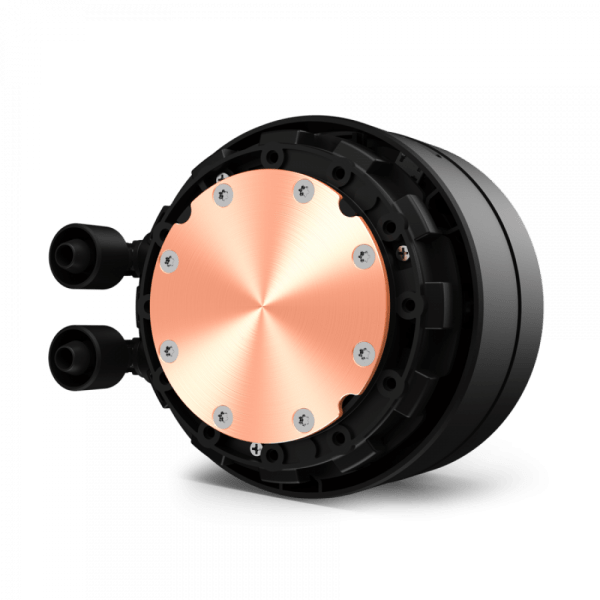 مراجعة المبرد المائي للكمبيوتر Kraken X63 RGB وتجربته على أقصى درجة سخونة - رهيب؟ 4 مراجعة المبرد المائي للكمبيوتر Kraken X63 RGB وتجربته على أقصى درجة سخونة - رهيب؟
