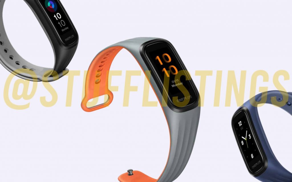 ون بلس باند OnePlus Band تسريبات جديدة عن سوار ون بلس لمنافسة شاومي 2 ون بلس باند