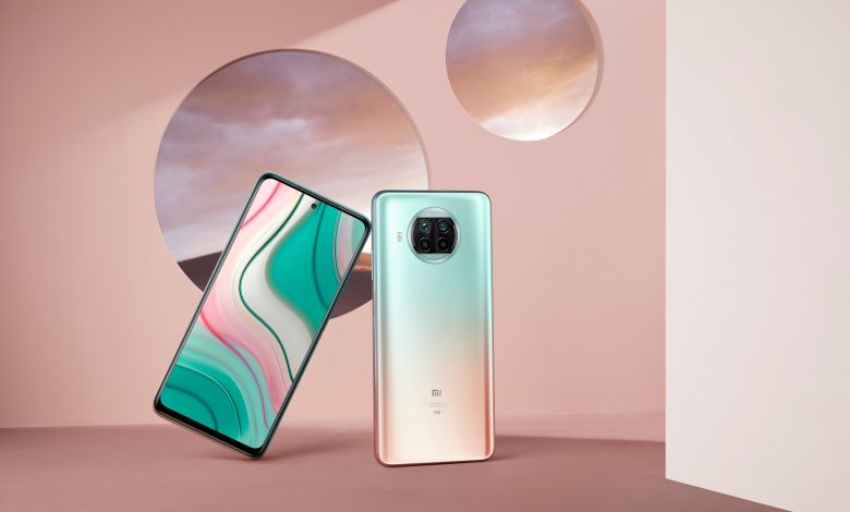 مواصفات وسعر شاومي Mi 10i رسميًا 1 شاومي Mi 10i