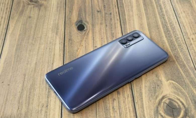 ريلمي في 15 - realme V15 تسريبات جديدة 1 ريلمي في 15