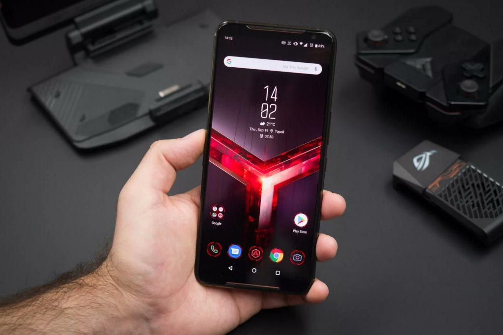اسوس روج فون ASUS ROG Phone لن يحصل على تحديث أندرويد 10 والشركة توضّح التفاصيل 2 اسوس روج فون ASUS ROG Phone لن يحصل على تحديث أندرويد 10 والشركة توضّح التفاصيل