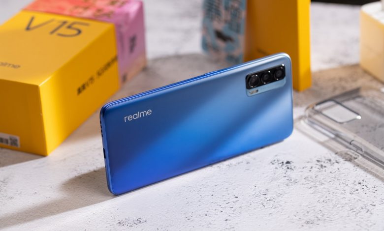 مواصفات ريلمي في 15 - realme V15 وسعره رسميًا 1 مواصفات ريلمي في 15