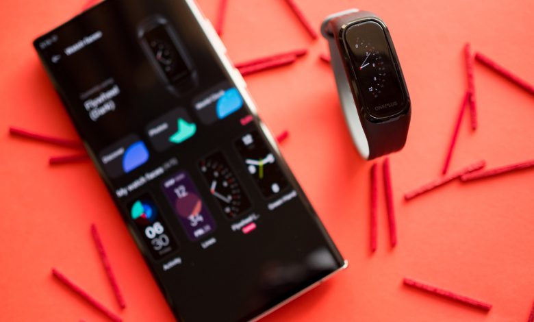 ون بلس باند - OnePlus Band | بمواصفات مميزة وسعر منافس 1 ون بلس باند