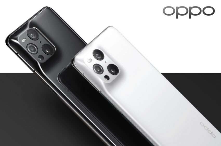 اوبو فايند اكس 3 - OPPO Find X3 سيحصل على تقنية متطورة من كاميرا أسفل الشاشة