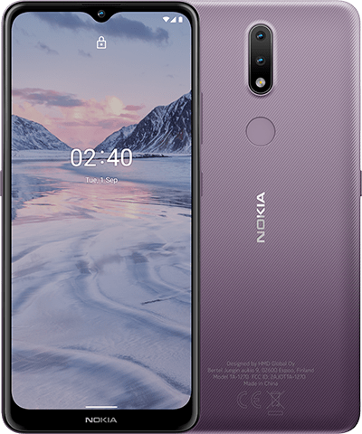 نوكيا 2.4 Nokia .. الإصدار القادم من الهاتف يظهر في أحدث التسريبات