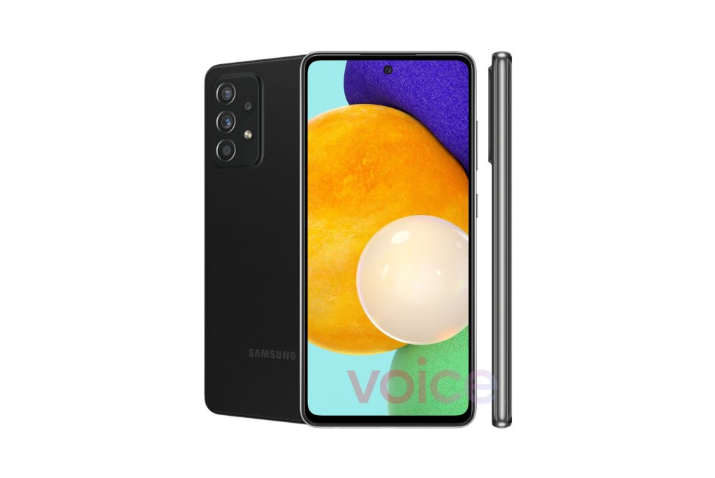سامسونج جالكسي اى 52 Samsung Galaxy A52 يظهر في أول صور رسمية مسرَبة 2 سامسونج جالكسي اى 52 Samsung Galaxy A52 يظهر في أول صور رسمية مسرَبة