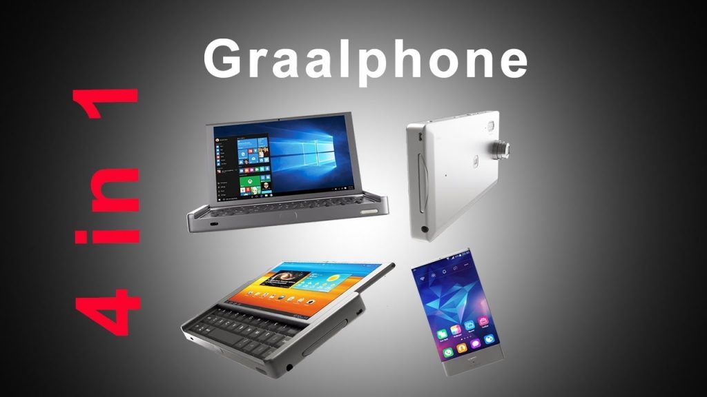 أغرب 10 هواتف في العالم | قلم بداخله هاتف، من عجائب الشركات 6 Graalphone