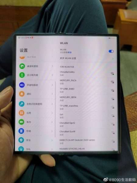 هواوي ميت اكس 2 – Huawei Mate X2 تفاصيل مهمة وجديدة حول موعد إطلاق الهاتف القابل للطي 3 هواوي ميت اكس 2 – Huawei Mate X2 تفاصيل مهمة وجديدة حول موعد إطلاق الهاتف القابل للطي
